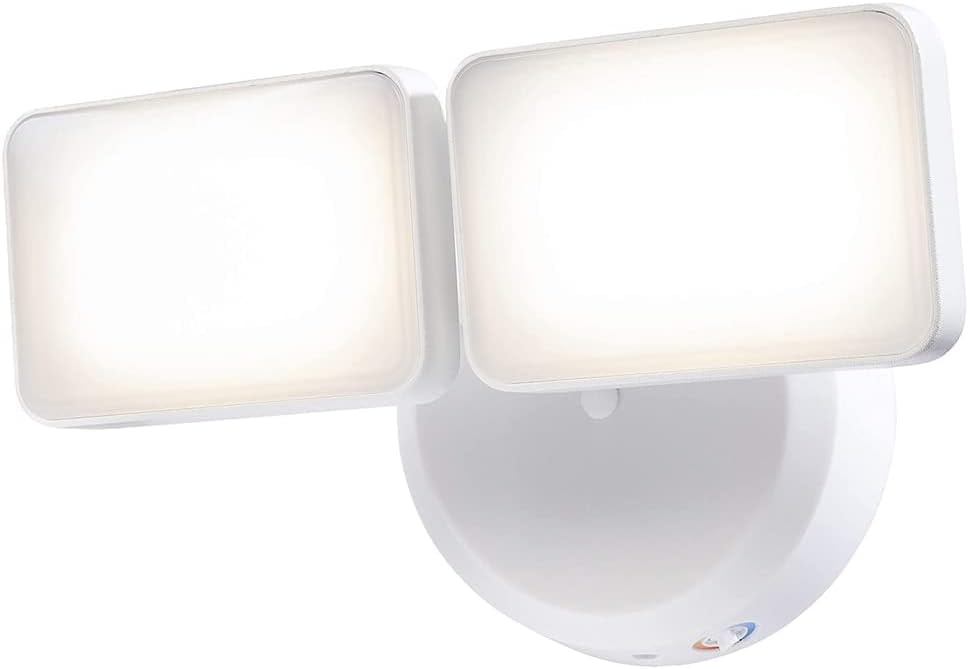 Heath Zenith Dusk to Dawn LED ColorTune Security Light