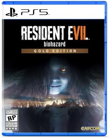 Resident Evil 7 biohazard Gold Edition - PlayStation 5
