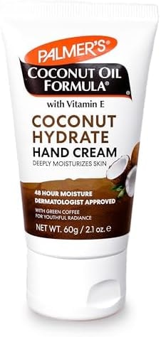 Palmer's Coconut Oil Formula Hand Cream, 2.1 ounce
