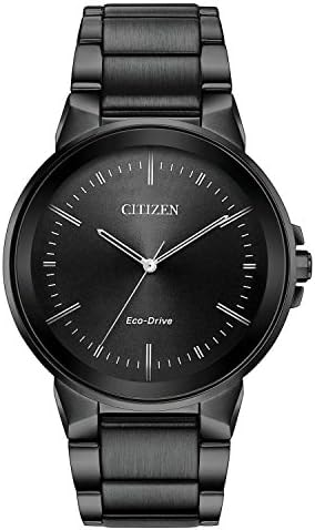 CITIZEN Men's Eco-Drive Axiom 41mm Stainless Steel BJ6517-52E