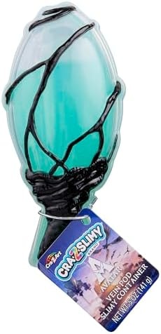 CRA-Z-Slimy Avatar Vein Pod Shaped Slime Container