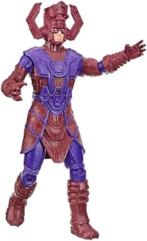 Marvel Studios Titan Hero Series The Fantastic Four: First Steps Galactus Action Figure, 12-Inch-Scale Super Hero Figures & Toys, 4+ Years