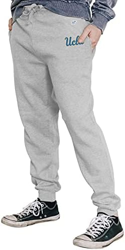 Blue 84 Men's UCLA Bruins Sweatpants Icon, Team Color, Medium
