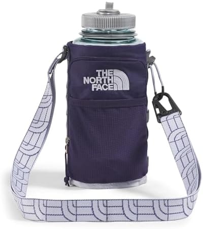 The North Face Borealis Water Bottle Holder, Eternal Purp/Bl Flax, OSFA