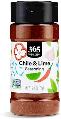 365 by Whole Foods Market, Chili Lime Blend Seasoning, 2.7 Ounce