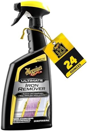 Meguiar's G250524 Ultimate Iron Remover