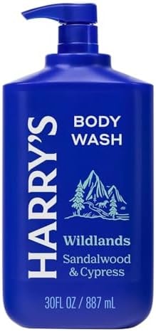 Harry's Men's Body Wash - Wildlands - 30 fl oz