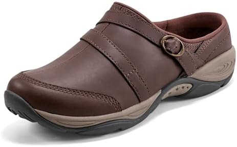 Easy Spirit Women's Equinox3 Mule, Red 600, 5M