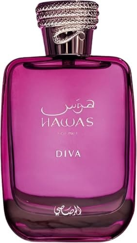RASASI Diva for Women - 3.38 oz EDP Spray
