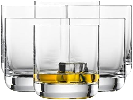 Schott Zwiesel - Whisky Convention Cup, Transar, 285Ml, Pack 6 units (7544163)