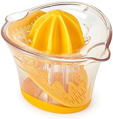 GoodCook Touch Citrus Juicer, Lemon & Lime Squeezer with Adjustable Pulp Control