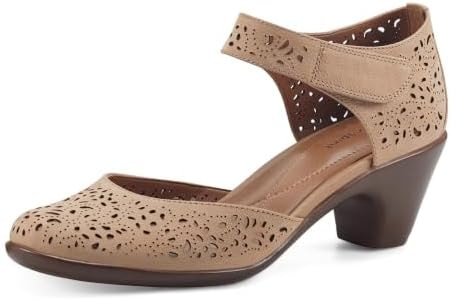 Easy Spirit Cindie Natural Nubuck 11 W (D)