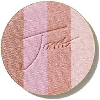 jane iredale PureBronze Shimmer Bronzer Refill, Multiuse Powder Complexion Enhancer with 4 Shades, Lightweight, Buildable, Breathable, Luminous Finish