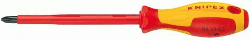 Knipex 98 24 01 Phillips Screwdriver PH1