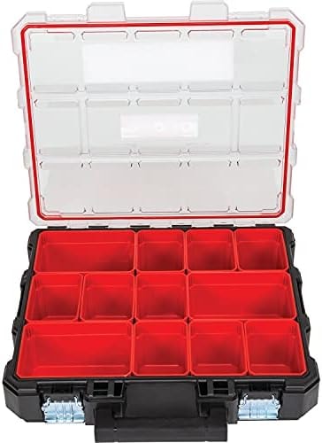 CRAFTSMAN Tool Box Organizer, Heavy Duty, Removable Compartments For Small Parts (CMST14520)