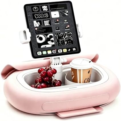 Tablet Stand Pillow for 4.7"-13" Phone/Tablet,Kindle, iPad, Samsung
