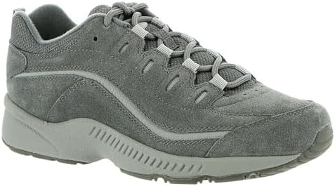 Easy Spirit Romy Grey Multi Suede 1 7.5 N (AA)
