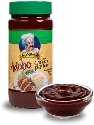 Chef Merito Adobo Carne Al Pastor, 18.0 Ounce