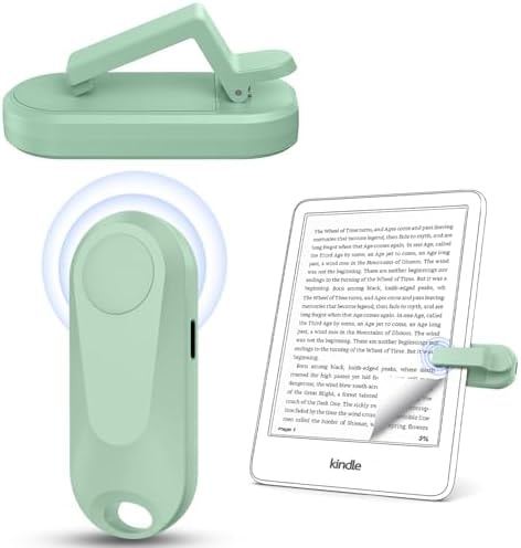 Case-Friendly Page Turner for Kindle Paperwhite Oasis Kobo eReaders