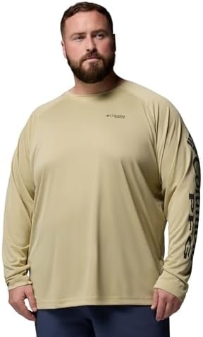 Columbia Men's PFG Terminal Tackle Long Sleeve Fishing Shirt