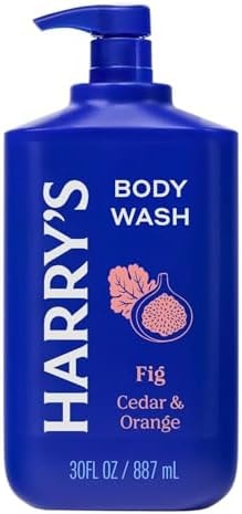 Harry's Men's Body Wash - Fig - 30 fl oz