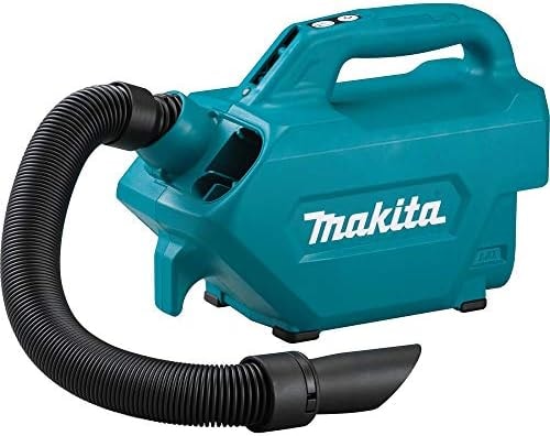Makita XLC07Z 18V LXT® Lithium-Ion Handheld Canister Vacuum, Tool Only