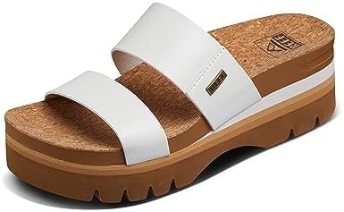 REEF Cushion Vista Higher Womens Sandal Cloud 11