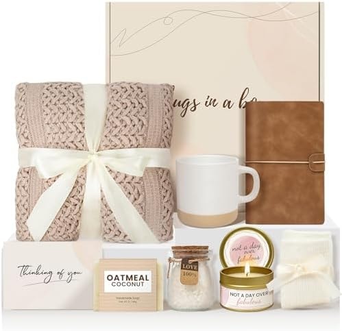 Sympathy Gifts for Loss of Loved One, Get Well Soon Gifts for Women