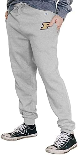 Blue 84 Men's Purdue Boilermakers Sweatpants Icon, Team Color, XX-Large