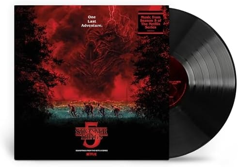 Stranger Things 5 (Soundtrack from the Netflix Series)
