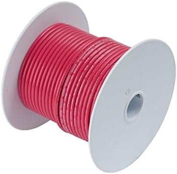 Gardner Bender AMW-328 GB Xtreme Electrical Primary Wire, 18 AWG, 600V, 35 Ft. Spool, Red