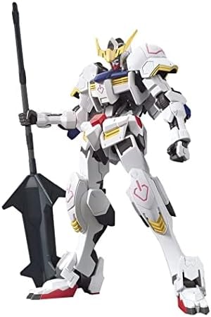 Bandai Hobby 5057977 Hg #01 Gundam Barbatos Model Kit, from Gundam IBO