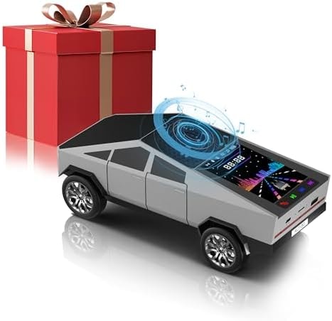 AONOX Cybertruck Bluetooth Speaker for Car