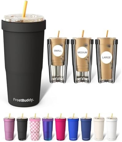 Frost Buddy Togo Buddy 30 oz Insulated Tumbler and Cup Sleeve