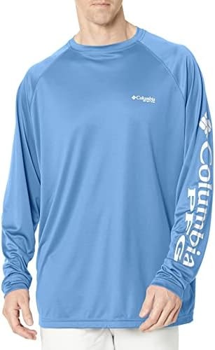 Columbia Men's PFG Terminal Tackle Long Sleeve Fishing Shirt