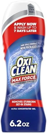 OxiClean Gel Sticks - 6.2 oz (HDL-025)