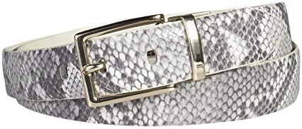 Calvin Klein Women's Reversible Belt for Dresses, Jeans & Casual Wear