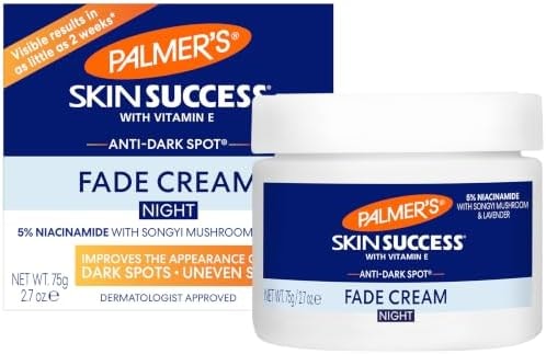 Palmer's Skin Success Anti-Dark Spot Nighttime Fade Cream (2.7 Oz)