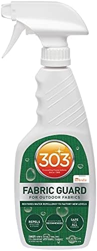 303 Fabric Guard Water Repellent for Outdoor Fabrics, 16 oz