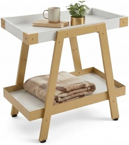 IPARTS EXPERT Farmhouse Side Table