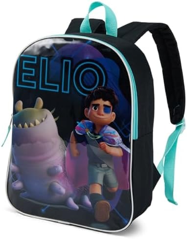 Disney Elio Backpack - Kids Backpack for Girls