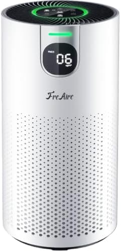 FreAire Air Purifiers for Home Large Room Up to 1800Ft² in Bedroom, HAP606