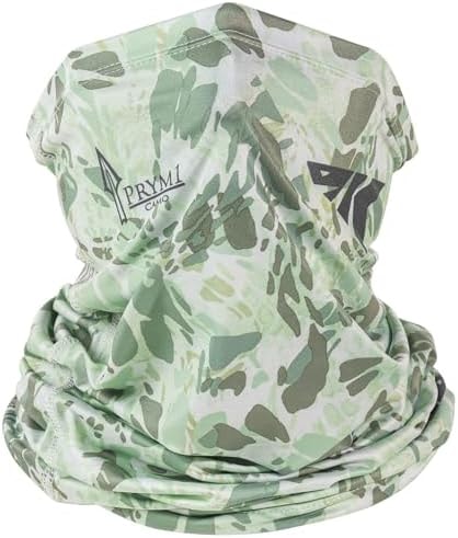KastKing Agies Neck Gaiter-UPF 50+ Balaclava Face Mask,Neck Gaiter for Men and Women,Face Cover Shield for Fishing,Hiking