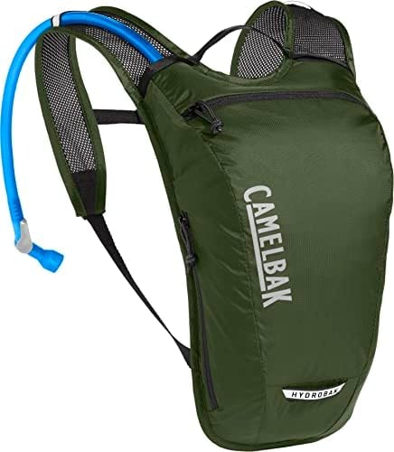 CamelBak Hydrobak Light Bike Hydration Pack, Army Green