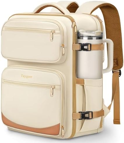 Taygeer Frontier Airlines Personal Item Bag, 18x14x8 inches Travel Bag