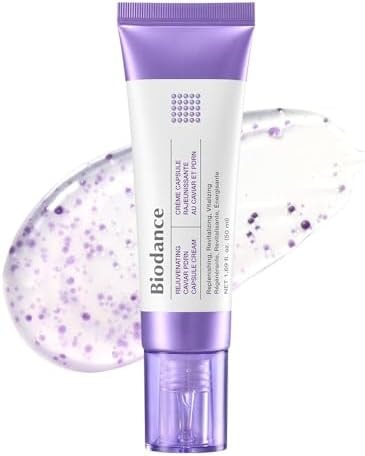 BIODANCE Caviar PDRN Capsule Cream, Face Moisturizer 1.69 fl. oz.