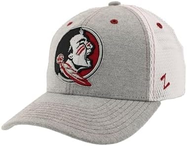 Florida State Seminoles NCAA Officially Licensed Hat Fitted Chaser Typhoon, Medium
