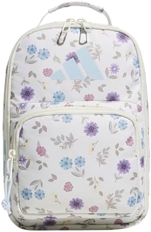 adidas Unisex Santiago Insulated Lunch Bag
