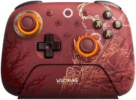 8Bitdo Ultimate 2 Wireless Controller for PC, Apple, Steam&Android, WUCHANG