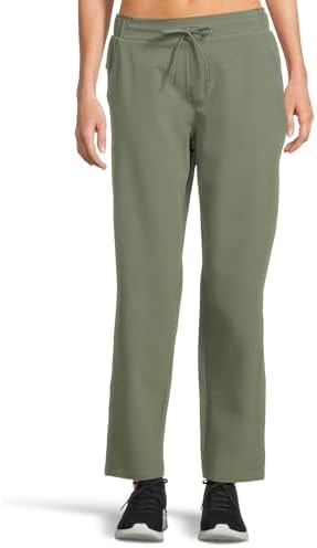 Skechers Slip-ins Go Walk Uptown Pant, Agave Green, Large